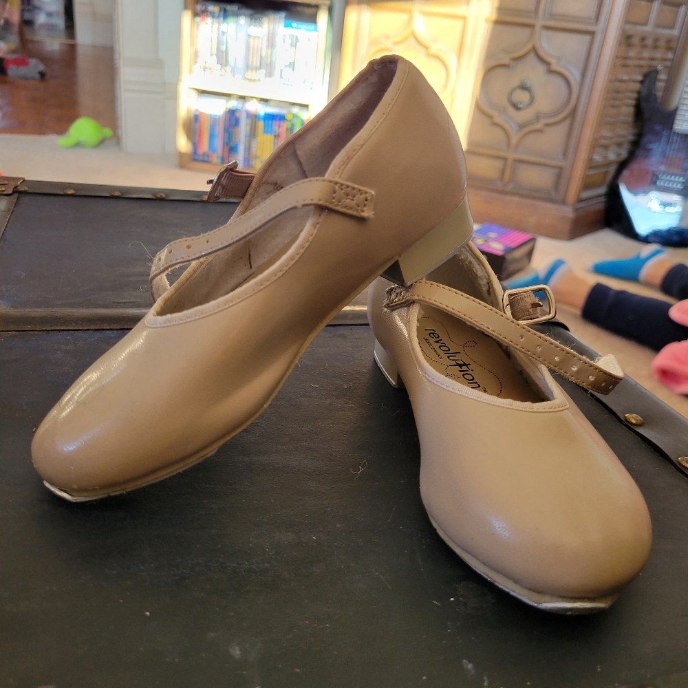 Kids Tap Shoes